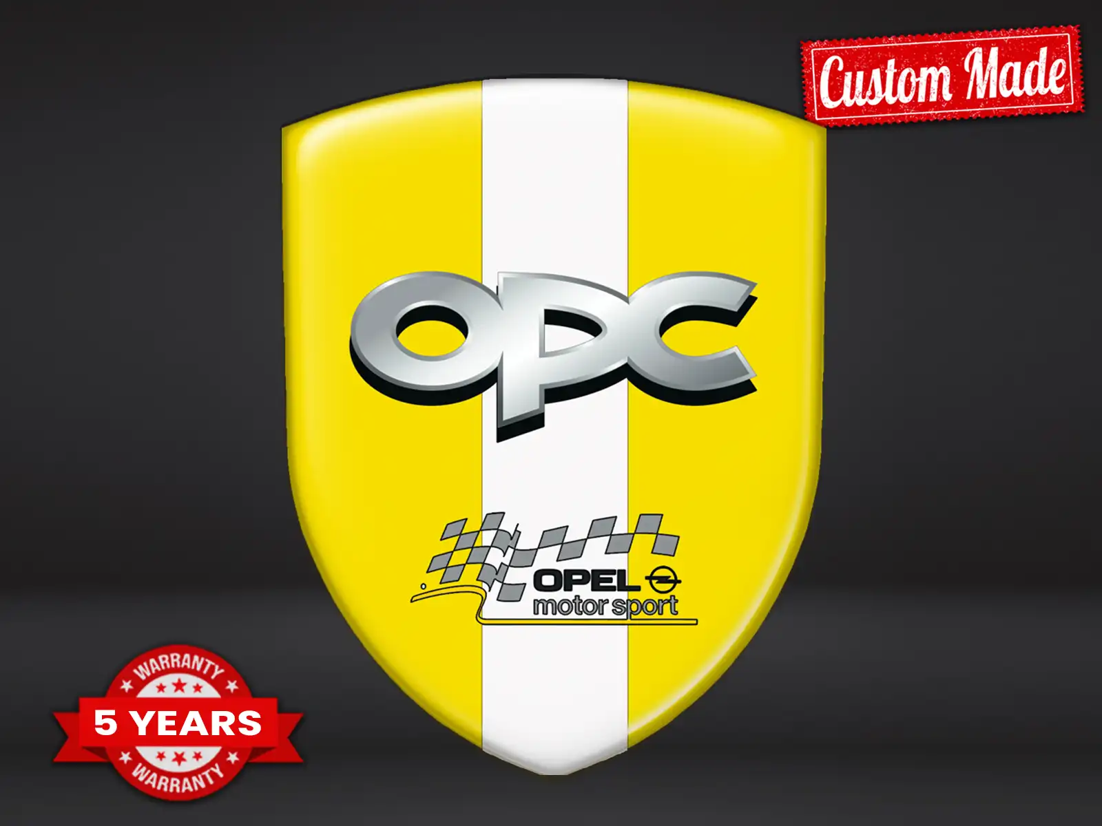 OPC Vitres Véhicule Résistantes Limité Qualité